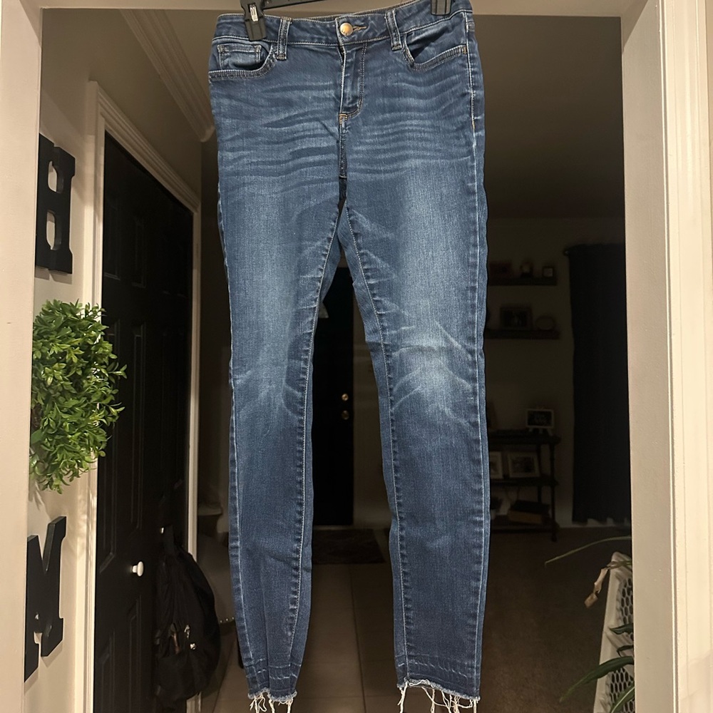 Classic Blue Women's Jeans